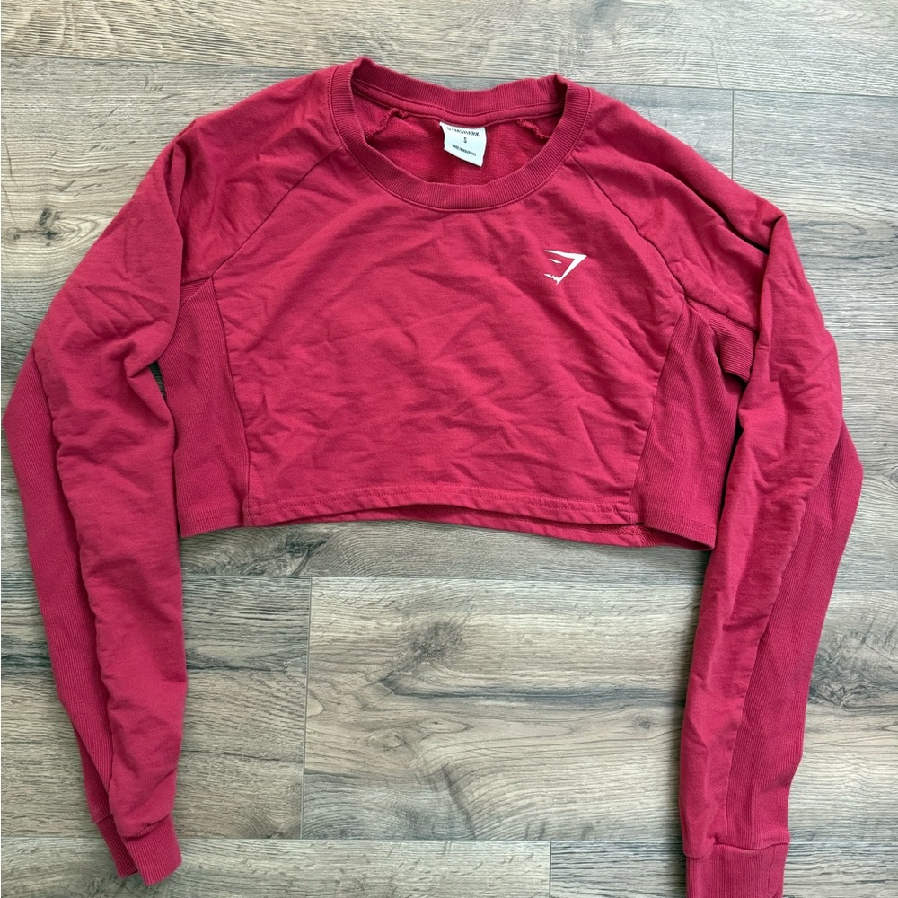 Gymshark top